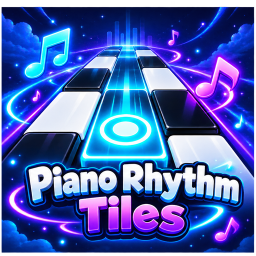 Piano Rhythm Tiles